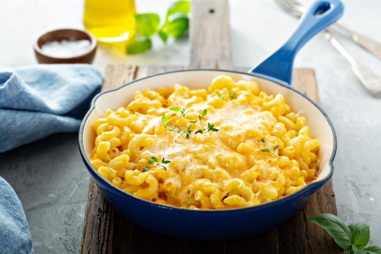 Creamy Macaroni and Cheese » DiabetesCare.net