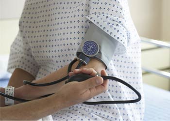 Blood Pressure Medicine Lowers Cardio Risk