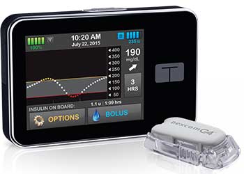 Touch-Screen Insulin Pump Approved by FDA