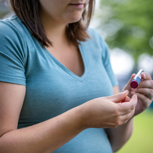 What are the Effects of Gestational Weight Gain for Women with Obesity?