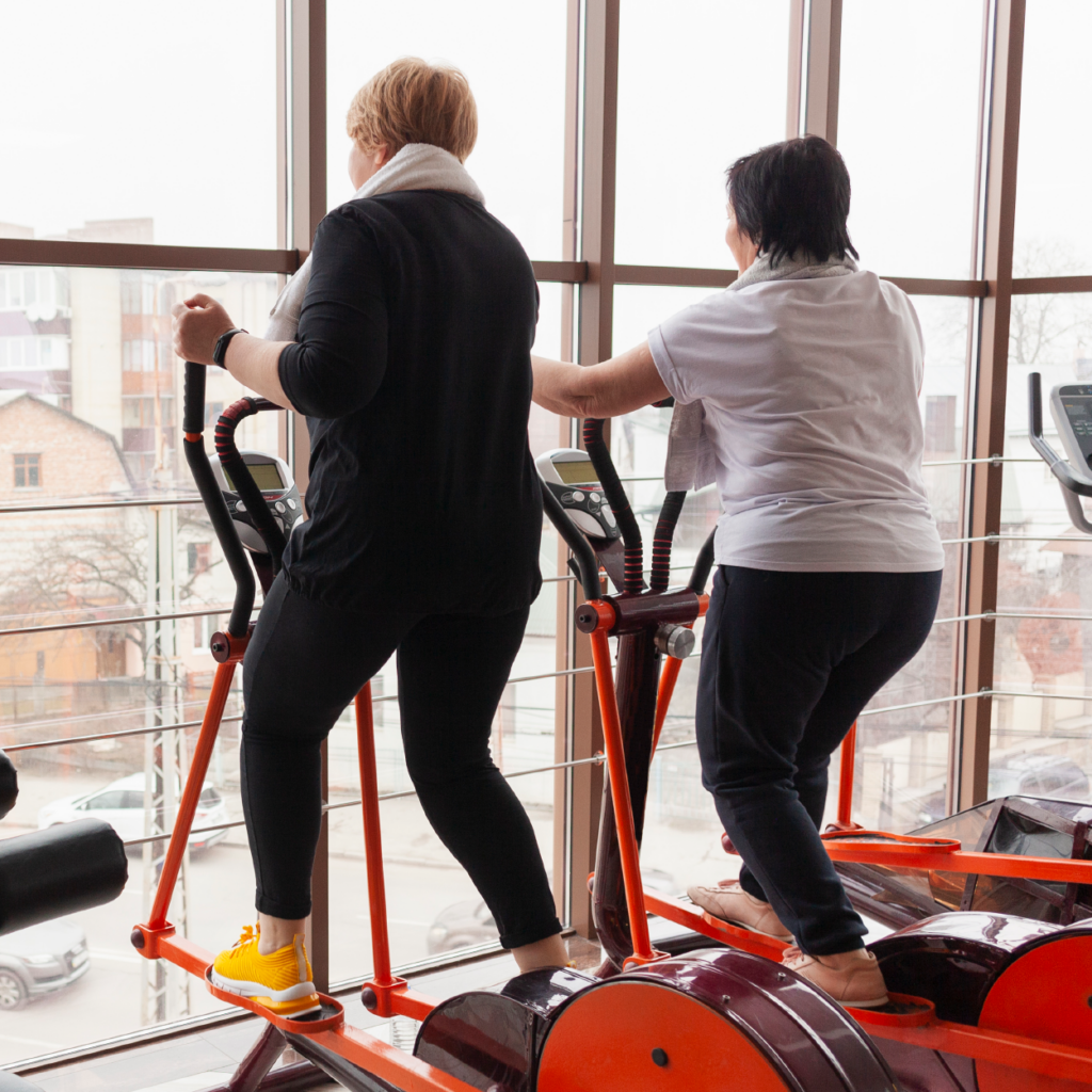 View of Can Resistance Training Lead to Weight Loss?